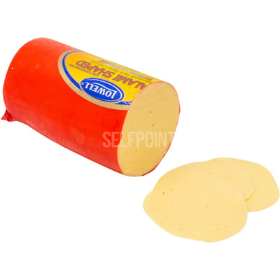 CHEESE SALAMI  LOOSE  8/27LB 203870