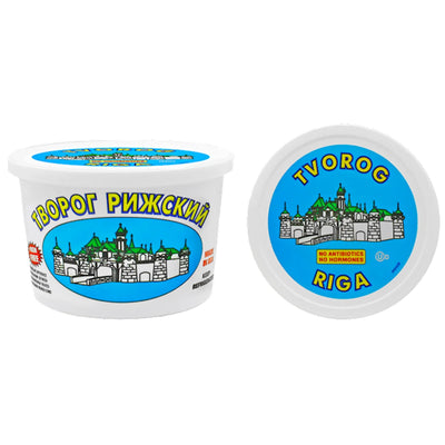 FARMER CHEESE RIGA 6/425GR FOUR SEASONS N0090 PRE-ORDER ONLY