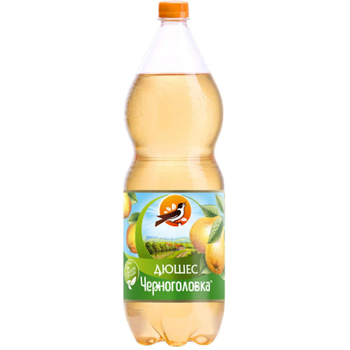 SOFT DRINK DUSHESS 6/2L PLASTIC CHERNOGOLOVKA N57011