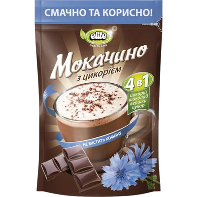 CHICORY INSTANT MOCCACHINO 12/190GR ELITE