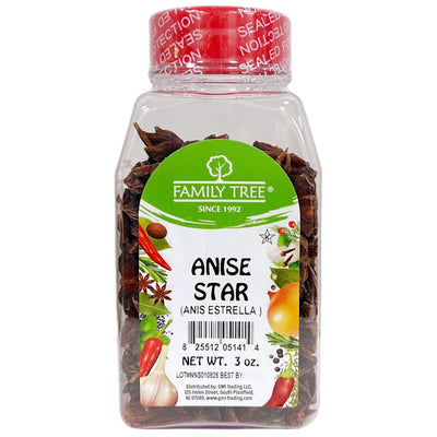ANISE STAR 12/3OZ FAMILY TREE