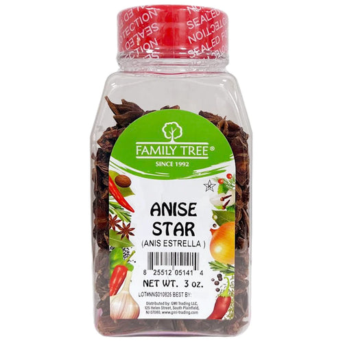 ANISE STAR 12/3OZ FAMILY TREE