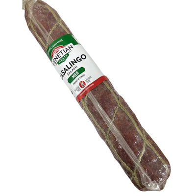 SALAMI MILD CASALINGO 6/1.5LB VENETIAN