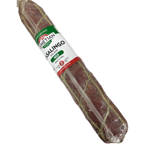 SALAMI MILD CASALINGO 6/1.5LB VENETIAN