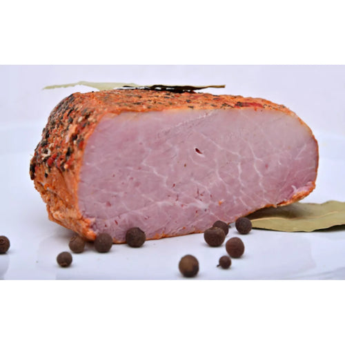 BACON HOMESTYLE PORK LOIN /POLEDWICA DOMOWA  10/50LB NORTHSTAR N710 PRE-ORDER ONLY