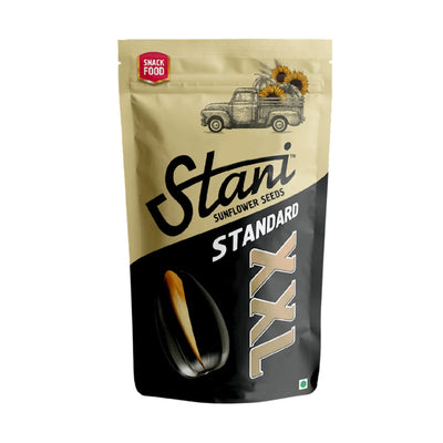 SUNFLOWER SEEDS ROASTED XXL 24/100GR STANI