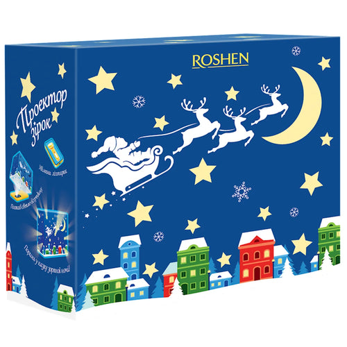 XMAS GIFT SET #7 CHRISTMAS SKY 6/509GR ROSHEN N9202