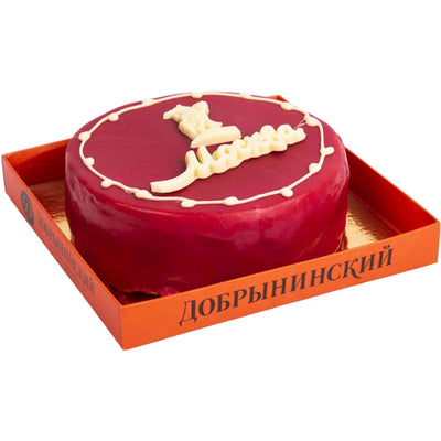 CAKE MOSCOW 6/850GR DOBRYNINSKIY N1719
