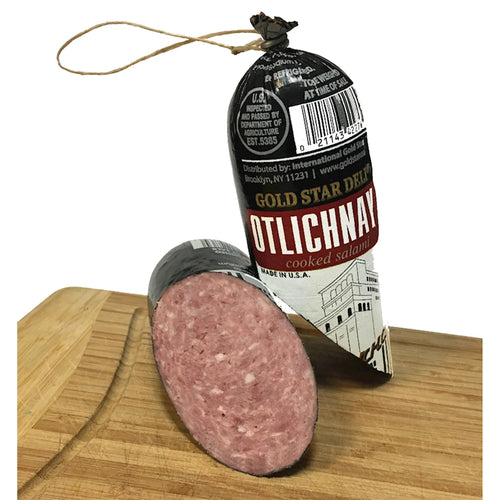 SALAMI OTLICHNAYA CHUBS V/P 1/1LB GS DELI N91632/292S