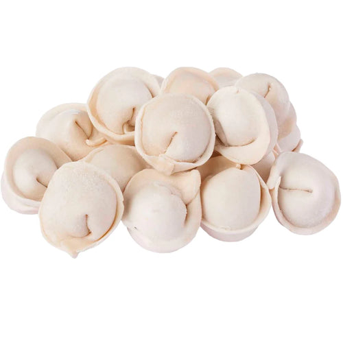 DUMPLINGS SIBERIAN W/PORK&BEEF LOOSE 1/15LB RETRO