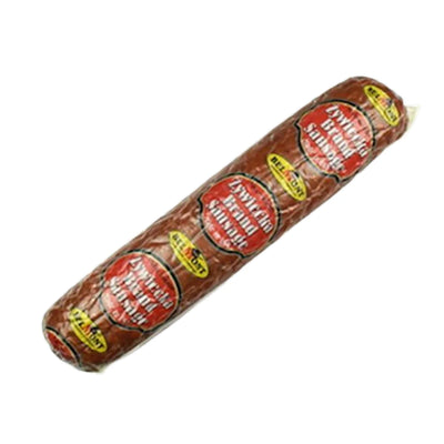 KIELBASA ZYWIECKA /ZYWIECKA GRUBA  6/22LB LOOSE BELMONT N13202/95609