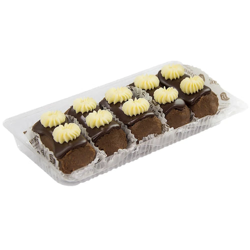 CAKES MINI CHOCOLATE KARTOSHKA 14/400GR DOBRYNINSKIY N3684