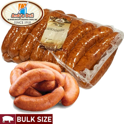SAUSAGE GRILL / KIELBASA GRILOWA 11/40LB VP GALICJA N5182