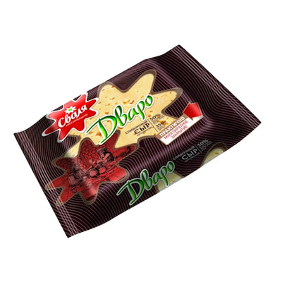 CHEESE DVARO 24/350GR SVALIA  LITHUANIA N6359