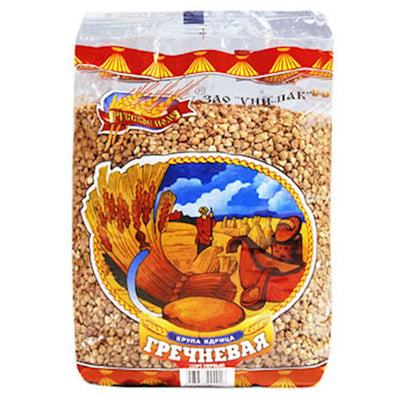 BUCKWHEAT 12/900GR RUSSKOE POLE