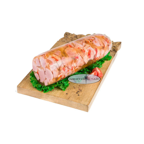 PORK LOIN JELLIED/POLEDWICA W GALERECIE 6/30LB NORTHSTAR N706