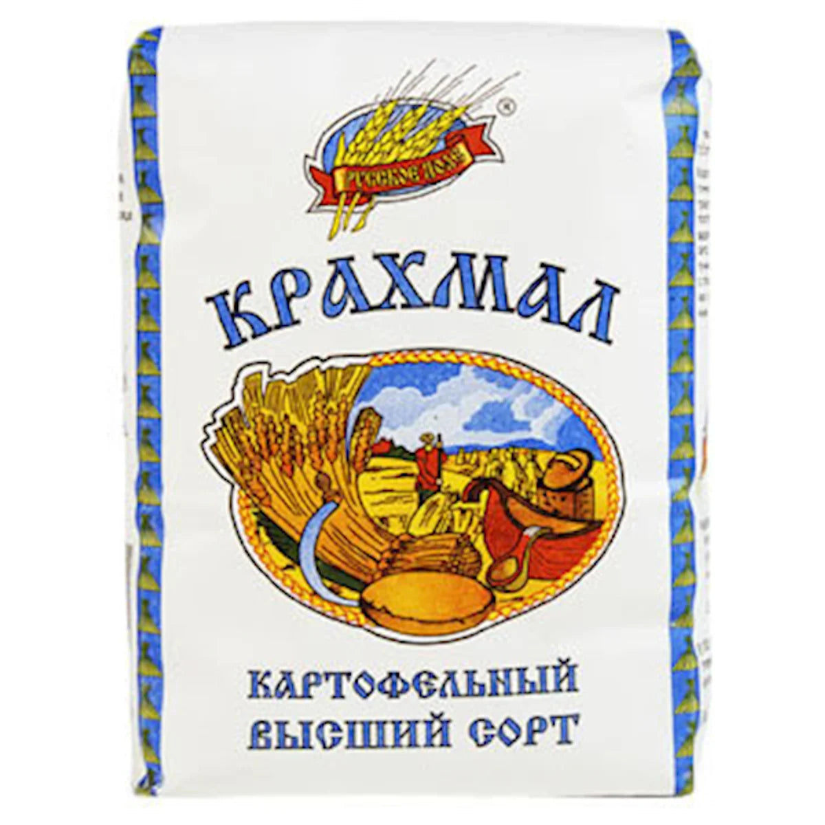 STARCH POTATO 12/500GR RUSSKOE POLE