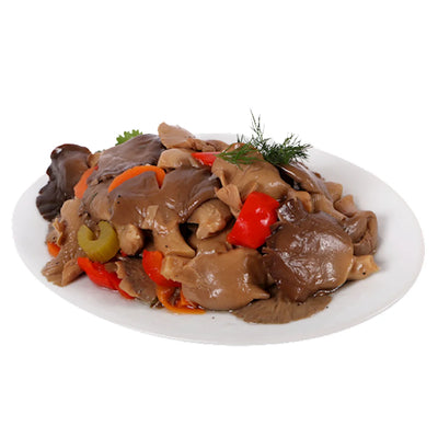 MUSHROOMS MARINATED OYSTERS GARDEN MADE 1/5LB PRE-ORDER ONLY