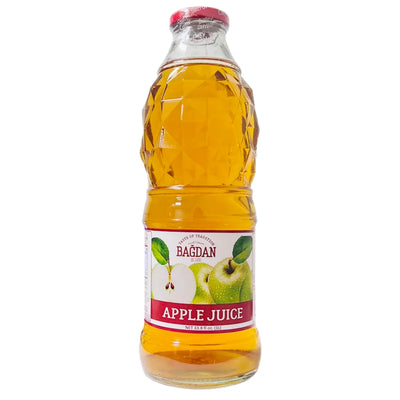 JUICE APPLE 100% NATURAL 8/1L BAGDAN AZERBAIJAN