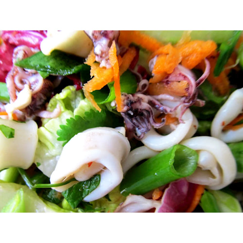 SALAD CALAMARI 1/4.4LB(4) N32991 0204899000000