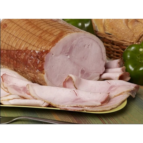 BACON DOUBLE PORK LOIN /BEKON PODWOJNY 5/40LB LOOSE GALICJA  N30