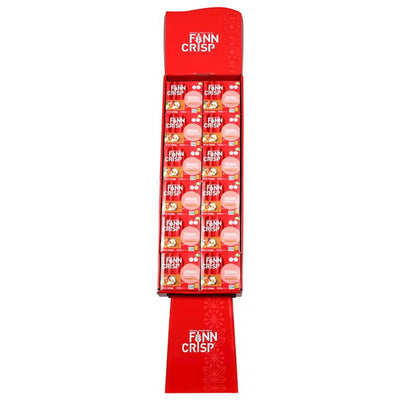 SHIPPER FINN CRISP ORIGINAL RYE 36 PC