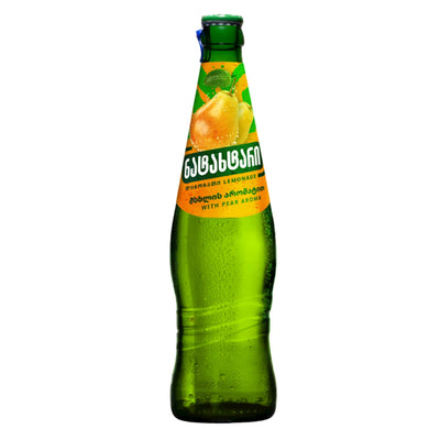 SOFT DRINK PEAR GLASS 20/0.5L NATAKHTARI