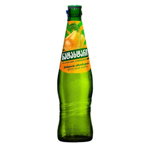 SOFT DRINK PEAR GLASS 20/0.5L NATAKHTARI