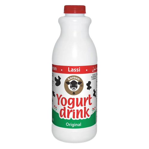 AYRAN ORIGINAL 6/946ML KAROUN DAIRIES 6/32OZ