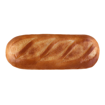 BREAD 64258 LVIVSKYI BATON LONG SWEETENED 16/400GR HLIBPROM-AGROLA