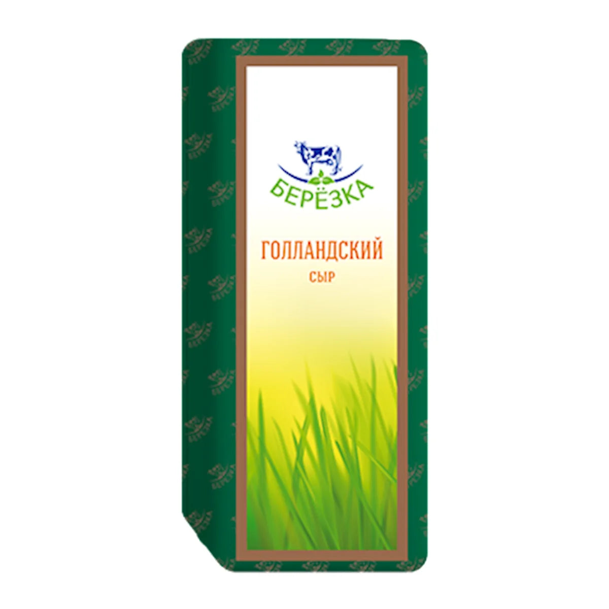 CHEESE GOLLANDSKIY 45% LOOSE 3/7.9LB BEREZKA N3667