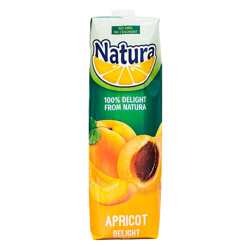 NECTAR APRICOT 12/1L NATURA