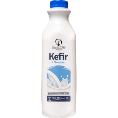 KEFIR CLASSIC 12/945ML KOSHER FAMILY TREE
