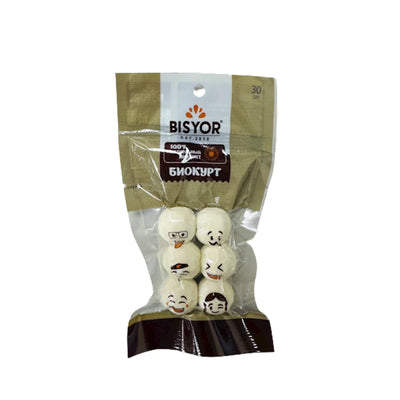 BIO KURT CLASSIC BISYOR 40/30GR UZBEKISTAN