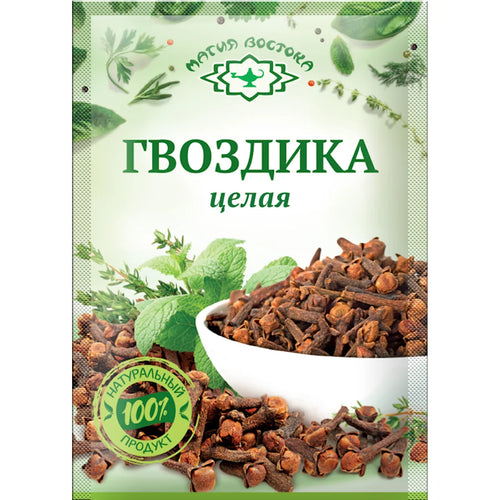 CLOVES WHOLE 30/10GR MAGIYA VOSTOKA N03920