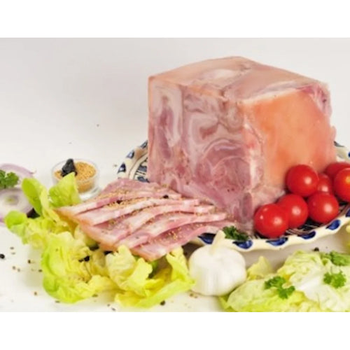 HAM SHANKS / GOLONKA PRASOWANA 40/40LB CHUNK  ANDY'S N1180