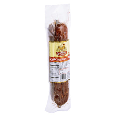 SALAMI CHICKEN CHUB  1/1 LB ZNATNAYA PTICA N92533
