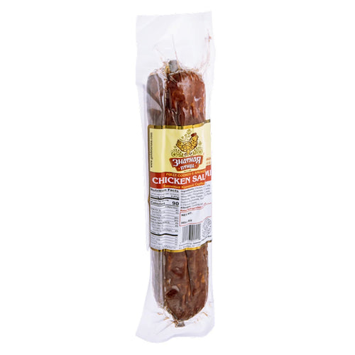 SALAMI CHICKEN CHUB  1/1 LB ZNATNAYA PTICA N92533