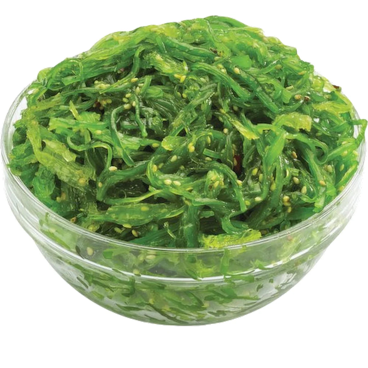 SALAD SEAWEED W/APPLE GARDEN MADE 1/5LB PRE-ORDER ONLY