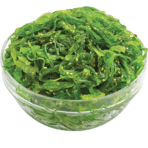 SALAD SEAWEED W/APPLE GARDEN MADE 1/5LB PRE-ORDER ONLY