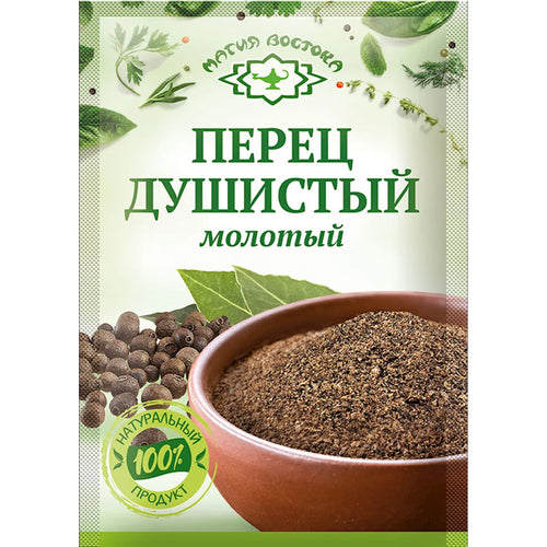 PEPPER DUSHISTIY GROUND 40/10GR MAGIYA VOSTOKA N13531