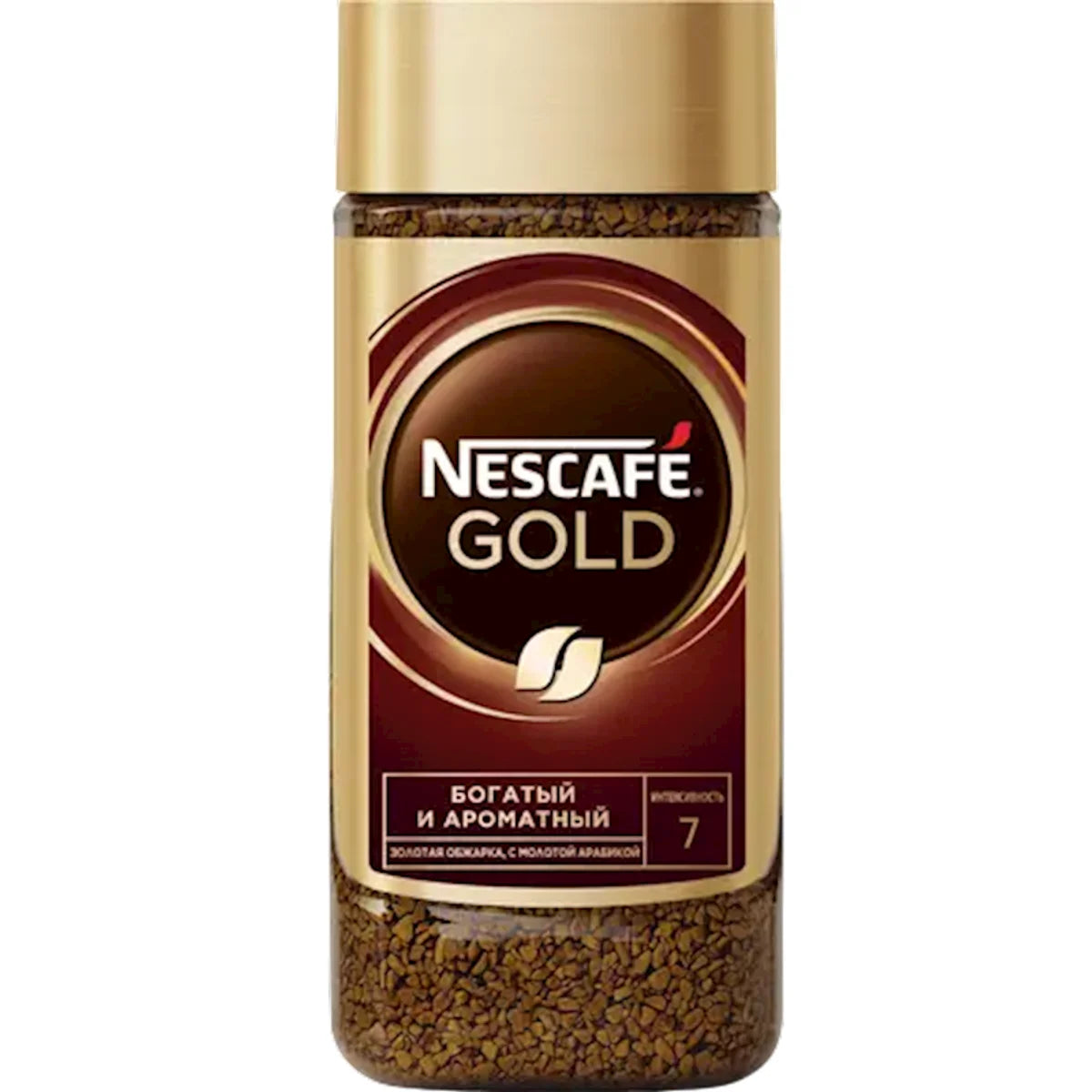 COFFEE INSTANT GOLD 6/190GR NESCAFE