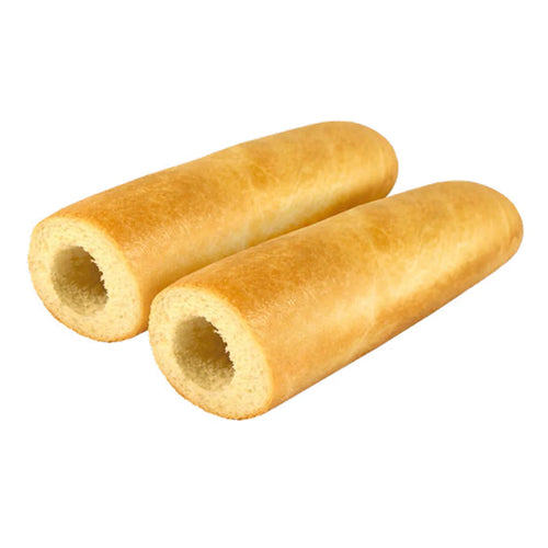 HOT DOG BUN 89821 XL FRENCH STYLE 60/90GR HLIBPROM-AGROLA