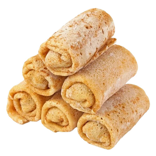 CREPES W/CHERRY PIE FILLING FROZEN 7/2.15KGX27PCS MAMA ADA'S