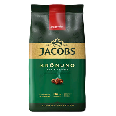 COFFEE ROASTED BEANS KRONUNG 12/250GR JACOBS