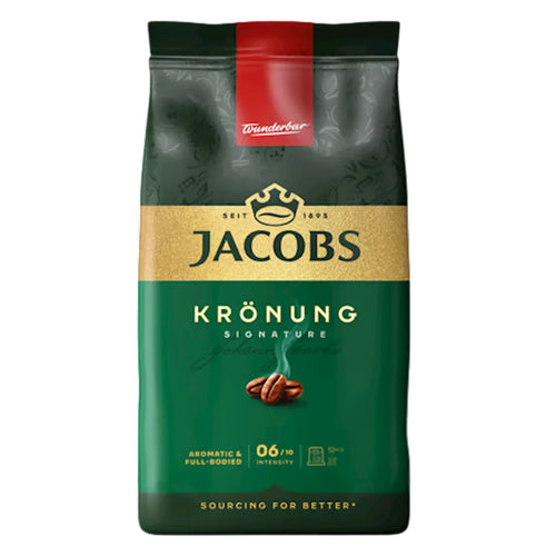 COFFEE ROASTED BEANS KRONUNG 12/250GR JACOBS