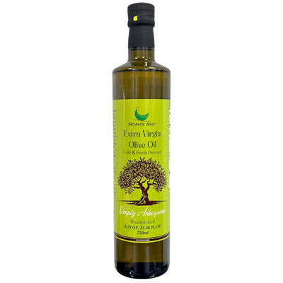 OIL OLIVE EXTRA VIRGIN 15/750ML NOAH'S ARK
