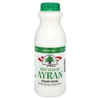 AYRAN W/MINT 24/473ML ARZ N ARZYOG24MINT N136448