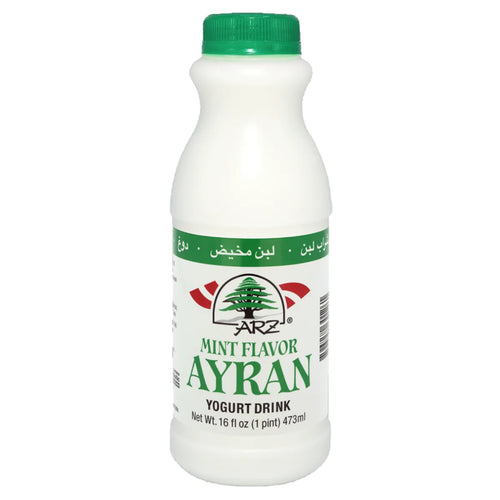 AYRAN W/MINT 24/473ML ARZ N ARZYOG24MINT N136448