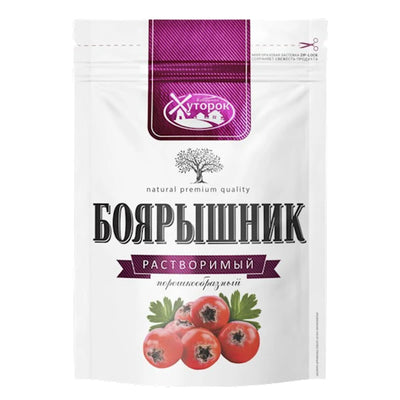 HAWTHORN INSTANT BABUSHKIN HUTOROK 12/75GR N20104